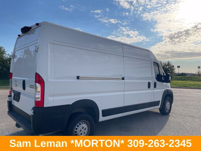 Used 2024 RAM ProMaster 3500 w/ Safety Group FWD image 3
