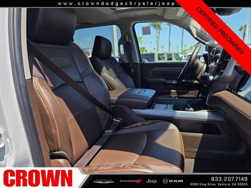 Used 2026 RAM 2500 Limited AWD/4WD image 16
