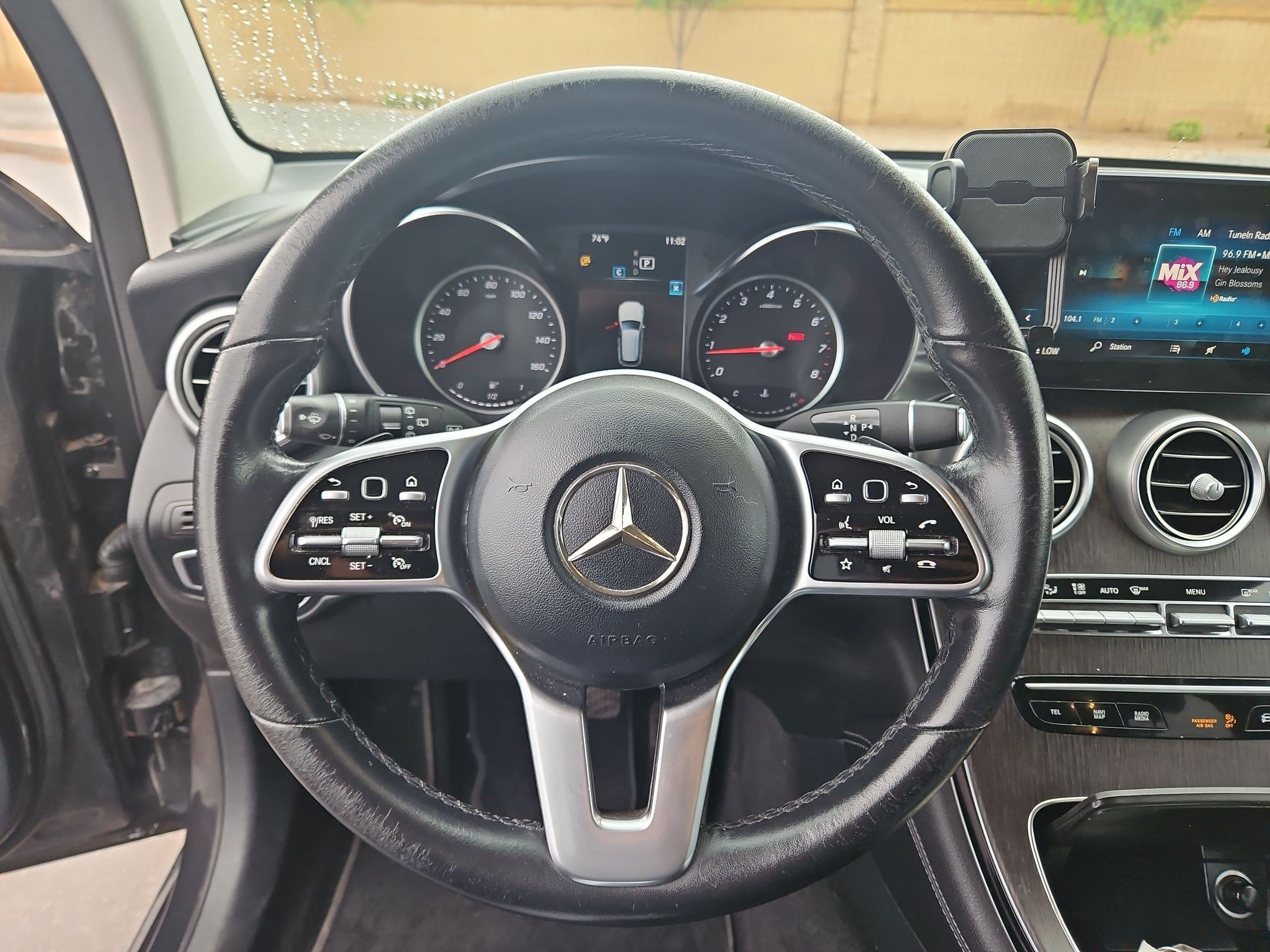 Used 2021 Mercedes-Benz GLC 300 4MATIC image 15