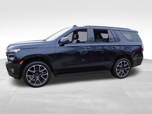 Used 2023 Chevrolet Tahoe RST w/ Sport Performance Package image 4