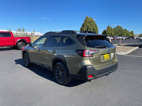 Used 2024 Subaru Outback Onyx Edition XT AWD/4WD image 5