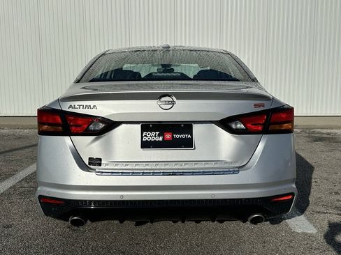 Used 2023 Nissan Altima 2.5 SR image 4