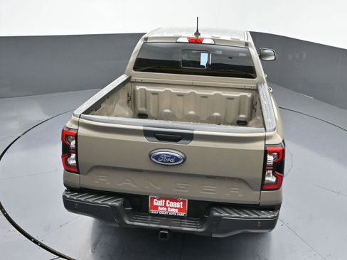 Used 2025 Ford Ranger XLT w/ Equipment Group 301A High image 41