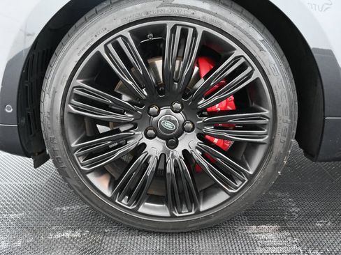 Used 2019 Land Rover Range Rover Sport Supercharged AWD/4WD image 50