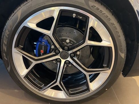 New 2026 Audi RS Q8 performance image 10