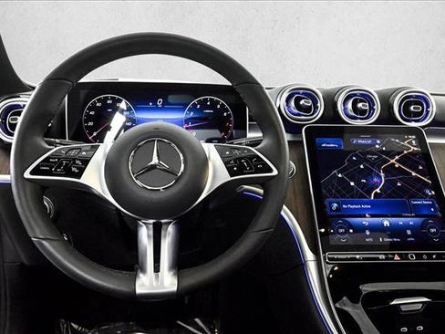 Certified 2025 Mercedes-Benz C 300 4MATIC Sedan image 12