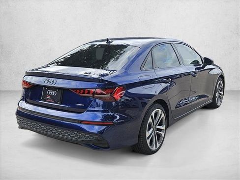 New 2026 Audi A3 2.0T Premium Plus AWD/4WD image 5