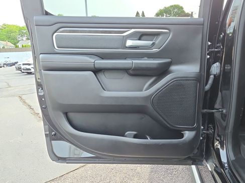 Used 2021 RAM 1500 Big Horn image 34