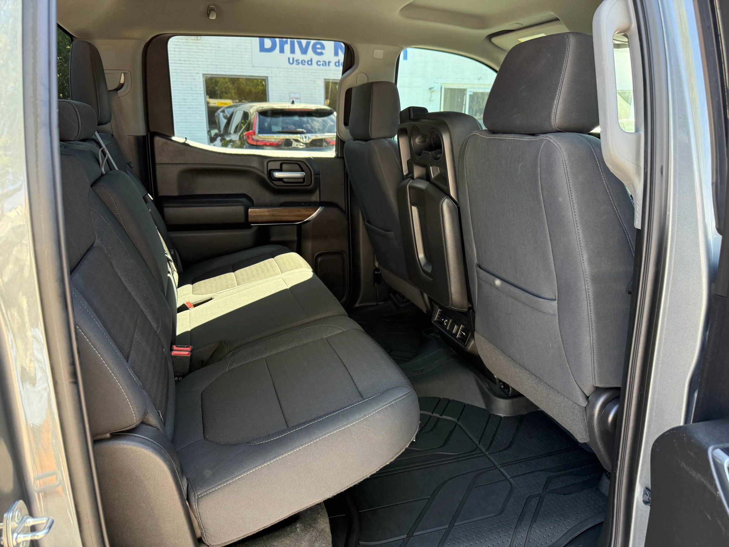 Used 2021 Chevrolet Silverado 1500 RST w/ Bed Protection Package RWD image 12