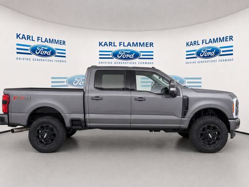 Used 2023 Ford F250 Lariat w/ Sport Appearance Package AWD/4WD image 2