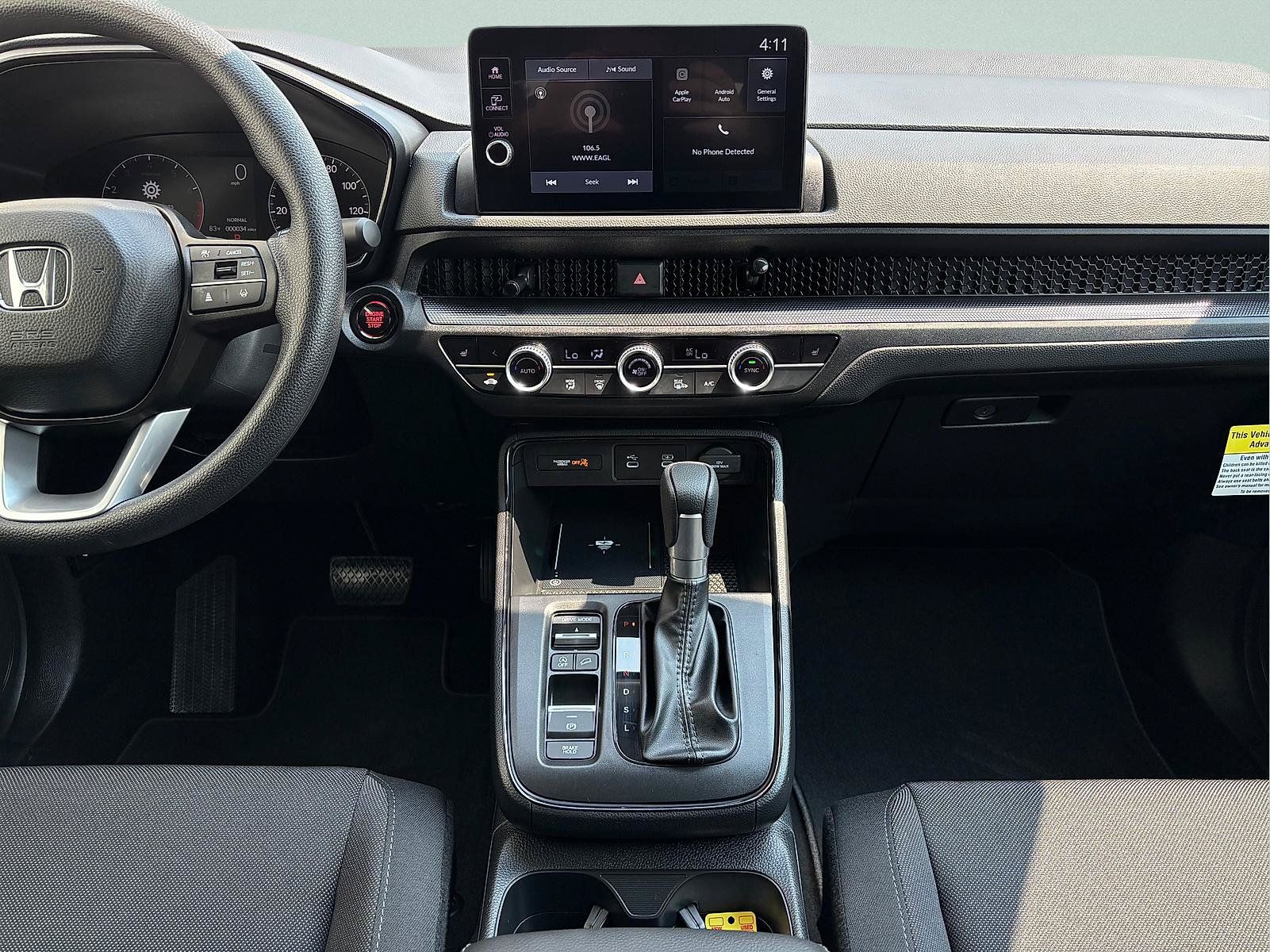 Certified 2026 Honda CR-V EX image 32