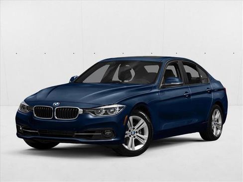 Used 2016 BMW 328i xDrive Sedan AWD/4WD image 1