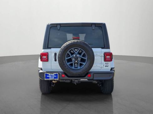 New 2026 Jeep Wrangler Unlimited Sport AWD/4WD image 5