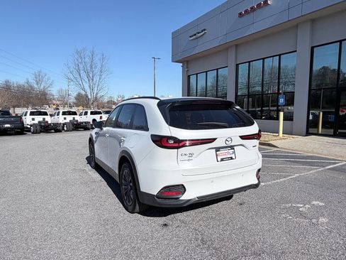 Used 2025 MAZDA CX-70 3.3 Turbo w/ Preferred Package image 7