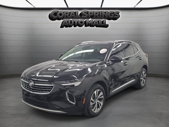 Used 2023 Buick Envision Essence AWD/4WD image 3