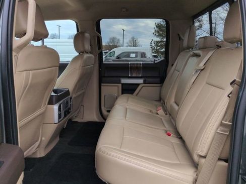 Certified 2018 Ford F150 Lariat w/ Equipment Group 502A Luxury image 15