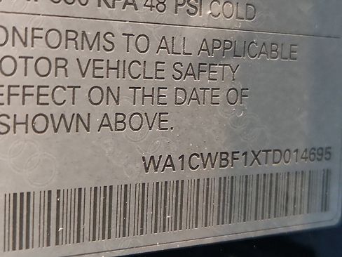 New 2026 Audi SQ8 Prestige image 17