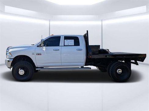 Used 2012 RAM 3500 ST w/ Chrome Appearance Group image 6