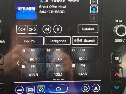 Used 2025 Subaru Outback Wilderness AWD/4WD image 34