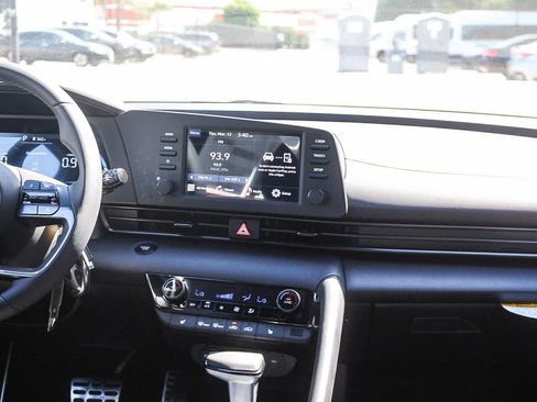 New 2026 Hyundai Elantra SEL Sport w/ Cargo Package FWD image 19
