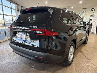 New 2026 Toyota Grand Highlander LE