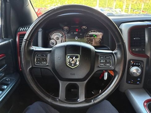 Used 2017 RAM 1500 Rebel AWD/4WD image 13