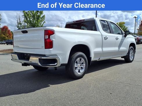 New 2025 Chevrolet Silverado 1500 LT w/ Protection Package image 25