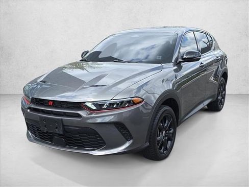 Used 2024 Dodge Hornet GT w/ GT Blacktop Package AWD/4WD image 1