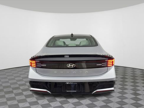 New 2026 Hyundai Sonata SEL FWD image 37