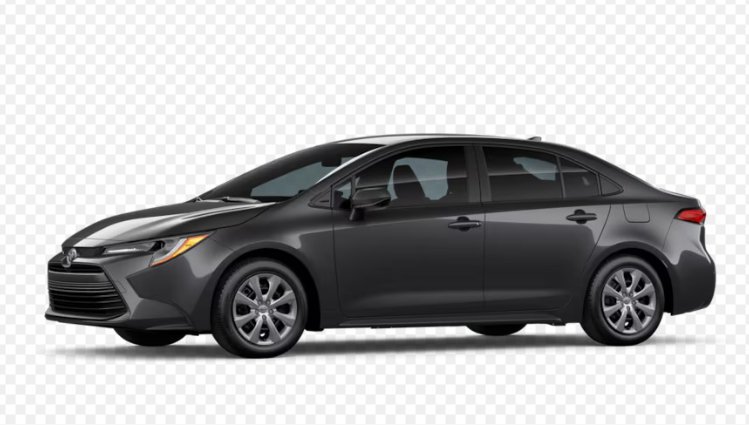 Used 2026 Toyota Corolla LE FWD image 3