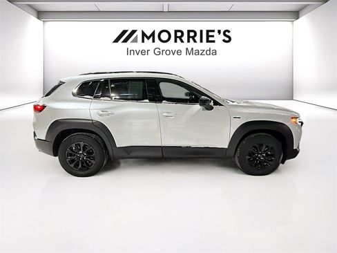 Used 2025 MAZDA CX-50 AWD 2.5 Hybrid w/ Premium Pkg image 4