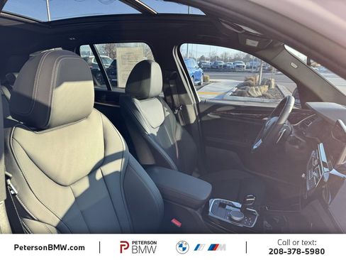 Used 2024 BMW X3 xDrive30i w/ Convenience Package image 19