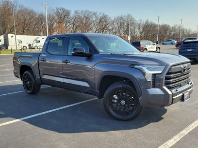 Used 2024 Toyota Tundra Limited