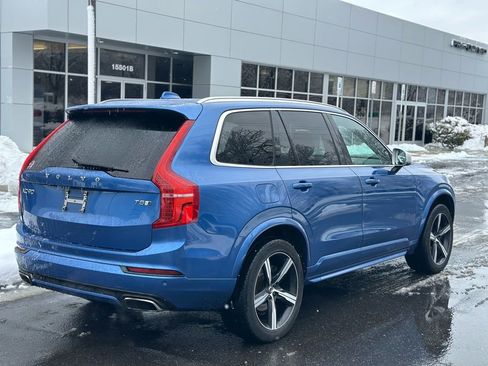 Used 2016 Volvo XC90 T5 R-Design w/ Vision Package image 5