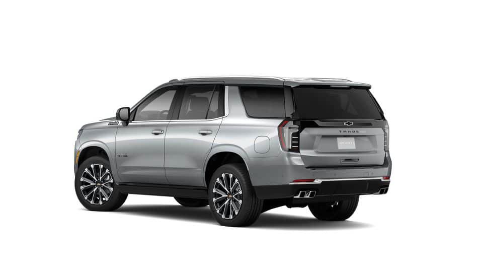 New 2027 Chevrolet Tahoe High Country AWD/4WD image 4
