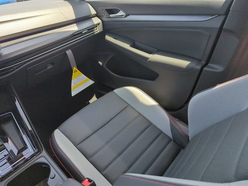 New 2026 Volkswagen GTI SE FWD image 26