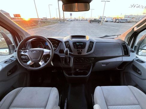 Used 2016 Ford Transit 250 130 Low Roof w/ Exterior Upgrade Package image 13