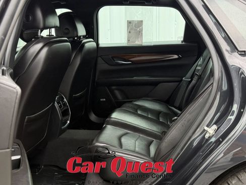 Used 2019 Cadillac CT6 Luxury w/ Driver Awareness Package AWD/4WD image 13