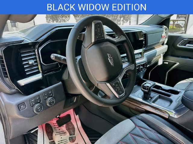 New 2026 Chevrolet Silverado 1500 RST AWD/4WD image 6