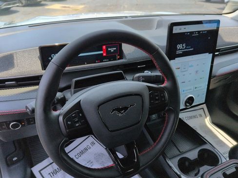 Certified 2025 Ford Mustang Mach-E Premium w/ Sport Appearance Package AWD/4WD image 12