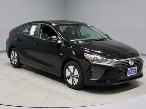 Used 2018 Hyundai Ioniq Blue image 1