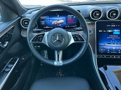 Certified 2025 Mercedes-Benz C 300 Sedan image 18