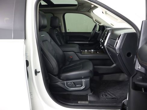Used 2021 Ford Expedition Max Platinum AWD/4WD image 80