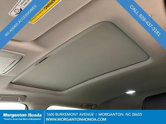 New 2027 Honda CR-V EX image 22