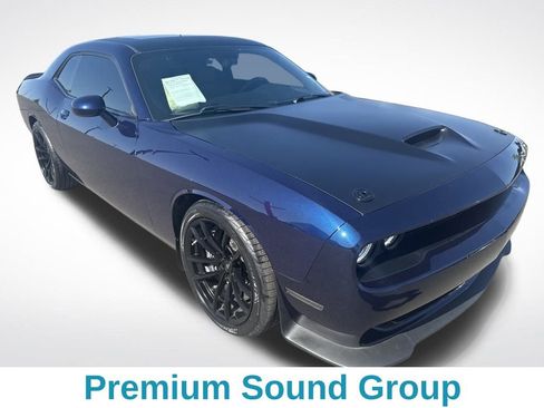 Used 2017 Dodge Challenger T/A image 7