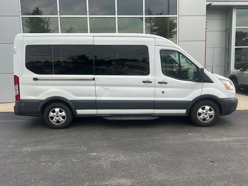 Used 2018 Ford Transit 350 XLT RWD image 1