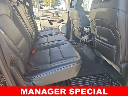 New 2026 RAM 1500 Rebel w/ Rebel Level 2 Equipment Group image 11