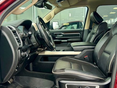 Used 2021 RAM 1500 Laramie image 14