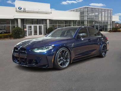 Certified 2023 BMW M3 w/ M Carbon Exterior Package