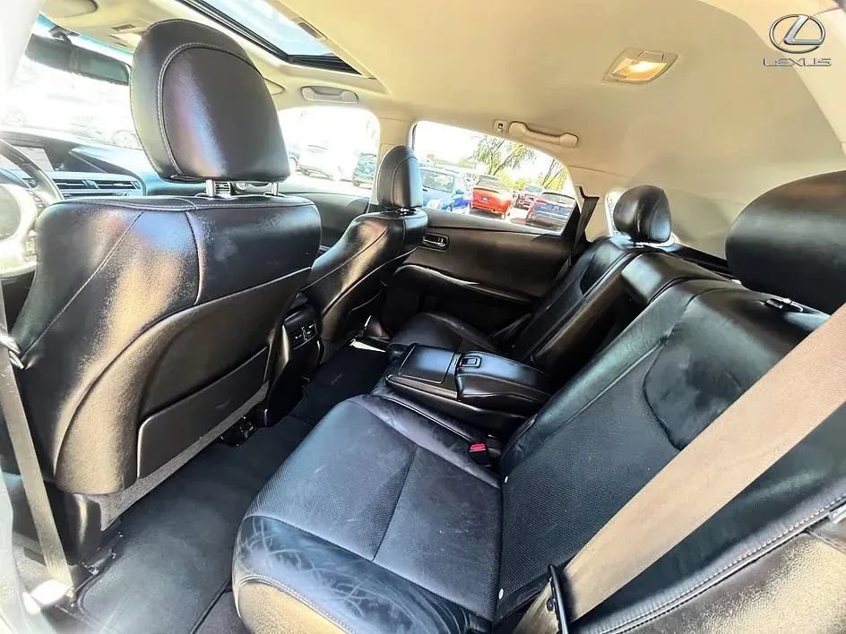 Used 2013 Lexus RX 350 FWD w/ Navigation Pkg image 11